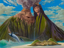Load image into Gallery viewer, "I Lava You" by Jared Franco | Signed and Numbered Edition