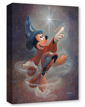 Load image into Gallery viewer, "Swept Up in the Magic" by Bret Iwan