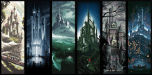 Load image into Gallery viewer, "A Fairytale Storyline" by JC Richard | Signed and Numbered Edition