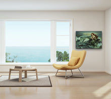 Load image into Gallery viewer, "Drawn to the Shore" by Heather Edwards | Premiere Signed and Numbered Edition