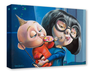 "Jack Jack and Edna" by Craig Skaggs