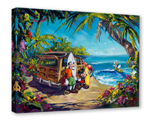 Load image into Gallery viewer, "Jetty Hangout" by Steve Barton | Signed and Numbered Edition