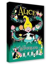 Load image into Gallery viewer, "Journey Through Wonderland" by Eric Tan | Signed and Numbered Edition