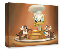 Load image into Gallery viewer, "Breakfast Bandits" by Rob Kaz