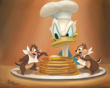 Load image into Gallery viewer, "Breakfast Bandits" by Rob Kaz