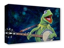 Load image into Gallery viewer, "Kermit and His Banjo" by Stephen Fishwick