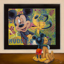 Load image into Gallery viewer, "Buddies" by Denyse Klette