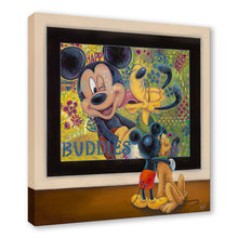 Load image into Gallery viewer, "Buddies" by Denyse Klette | Signed and Numbered Edition
