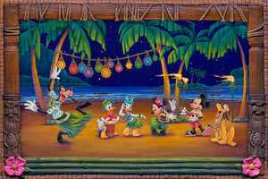 "Goofy's Got the Dance Moves" by Denyse Klette