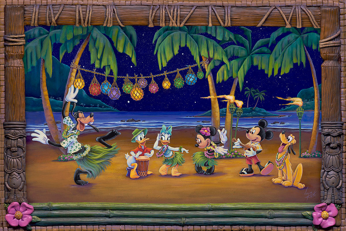 Goofy's Got the Dance Moves