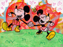 Load image into Gallery viewer, "Love Goes Hand in Hand" by Beau Hufford