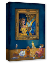 Load image into Gallery viewer, "Love Story As Old As Time" by Denyse Klette