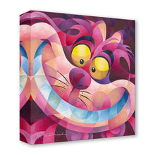 Load image into Gallery viewer, "Cheshire Cat Grin" by Tom Matousek