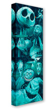 Load image into Gallery viewer, "Faces of Halloween Town" by Tom Matousek