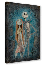Load image into Gallery viewer, "Jack and Sally" by Trevor Mezak | Signed and Numbered Edition
