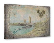 Load image into Gallery viewer, "Tower Bridge" by Trevor Mezak | Signed and Numbered Edition