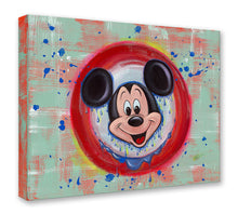 Load image into Gallery viewer, "Mickey Mess Club" by Dom Corona | Signed and Numbered Edition
