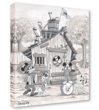 Load image into Gallery viewer, "Mickey Mouse Clubhouse" by Michelle St.Laurent | Signed and Numbered Edition
