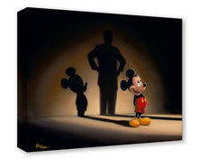 Load image into Gallery viewer, "Mickey's Shadow" by Rob Kaz