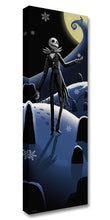 Load image into Gallery viewer, "Moonlit Christmas" by JC Richard | Signed and Numbered Edition