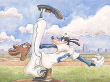 Load image into Gallery viewer, "First Pitch" by Randy Noble