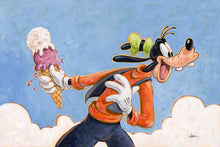 Load image into Gallery viewer, "Goofy's Treat" by Randy Noble