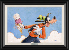 Load image into Gallery viewer, "Goofy's Treat" by Randy Noble