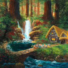 Load image into Gallery viewer, "Off We Go" by James Coleman