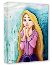 Load image into Gallery viewer, "Rapunzel" by Paige O'Hara