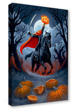 Load image into Gallery viewer, "Headless Horseman Rides Tonight" by Tim Rogerson | Signed and Numbered Edition