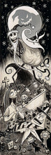 Load image into Gallery viewer, "Twas the Nightmare Before Christmas" by Tim Rogerson | Signed and Numbered Edition