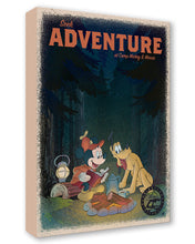 Load image into Gallery viewer, "Seek Adventure" by Bret Iwan | Signed and Numbered Edition