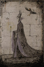 Load image into Gallery viewer, "Sinister Stroll" by Trevor Mezak | Signed and Numbered Edition