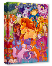 Load image into Gallery viewer, "So Many Disney Cats" by Tim Rogerson