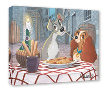 Load image into Gallery viewer, "Special Night" by Michelle St.Laurent | Premiere Treasure on Canvas