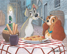 Load image into Gallery viewer, "Special Night" by Michelle St.Laurent | Premiere Treasure on Canvas