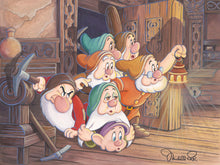 Load image into Gallery viewer, "Intruder in the Cottage" by Michelle St.Laurent