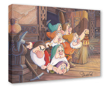 Load image into Gallery viewer, "Intruder in the Cottage" by Michelle St.Laurent | Signed and Numbered Edition