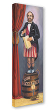Load image into Gallery viewer, "Stretching Portrait: The Ambassador" by Michelle St.Laurent | Signed and Numbered Edition