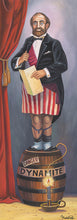 Load image into Gallery viewer, "Stretching Portrait: The Ambassador" by Michelle St.Laurent | Signed and Numbered Edition