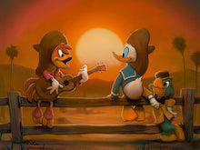 Load image into Gallery viewer, "Sunset Song" by Rob Kaz