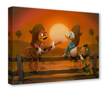 Load image into Gallery viewer, "Sunset Song" by Rob Kaz | Signed and Numbered Edition
