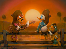 Load image into Gallery viewer, "Sunset Song" by Rob Kaz | Signed and Numbered Edition