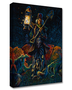 "The Caretaker" by Craig Skaggs | Signed and Numbered Edition