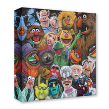 Load image into Gallery viewer, "The Gangs All Here" by Stephen Fishwick
