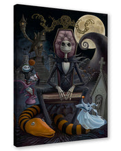 Load image into Gallery viewer, "The Pumpkin King" by Jared Franco | Premiere Signed and Numbered Edition