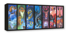 Load image into Gallery viewer, "The Villainous Seven" by Stephen Fishwick