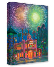 Load image into Gallery viewer, "Tiana's Restaurant" by Michael Humphries