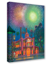 Load image into Gallery viewer, "Tiana's Restaurant" by Michael Humphries | Signed and Numbered Edition