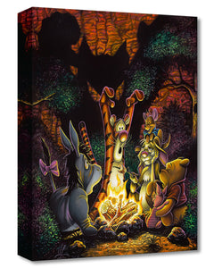"Tigger's Spooky Tale" by Craig Skaggs